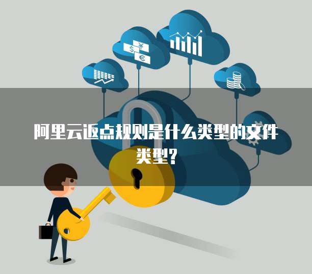 阿里云返点规则是什么类型的文件类型?
