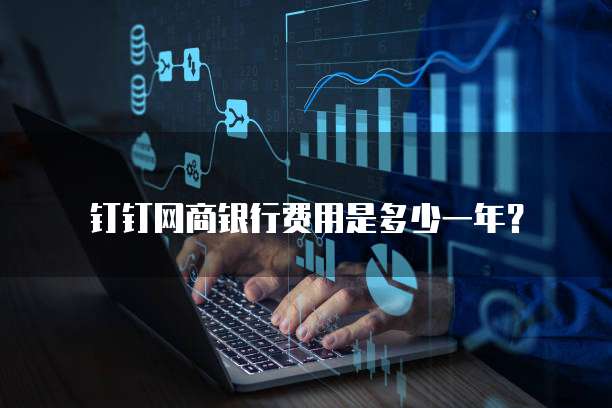 钉钉网商银行费用是多少一年?