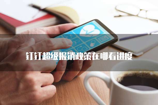钉钉超级报销政策在哪看进度