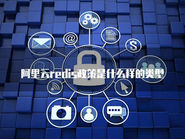 阿里云redis政策是什么样的类型