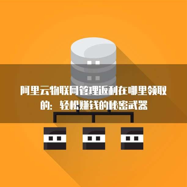 阿里云物联网管理返利在哪里领取的:轻松赚钱的秘密武器