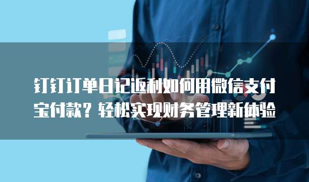 钉钉订单日记返利如何用微信支付宝付款?轻松实现财务管理新体验