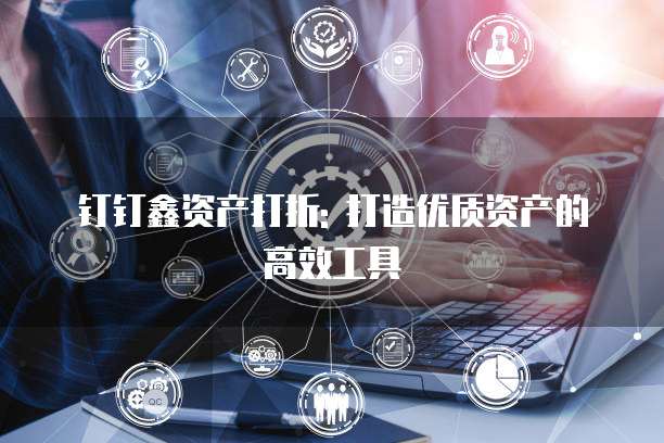 钉钉鑫资产打折: 打造优质资产的高效工具