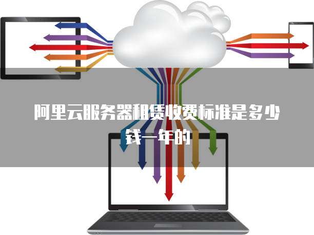 阿里云服务器租赁收费标准是多少钱一年的