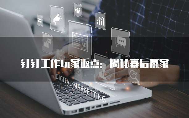 钉钉工作玩家返点:揭秘幕后赢家