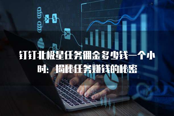 钉钉北极星任务佣金多少钱一个小时：揭秘任务赚钱的秘密