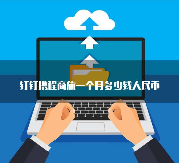 钉钉携程商旅一个月多少钱人民币