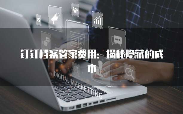钉钉档案管家费用：揭秘隐藏的成本