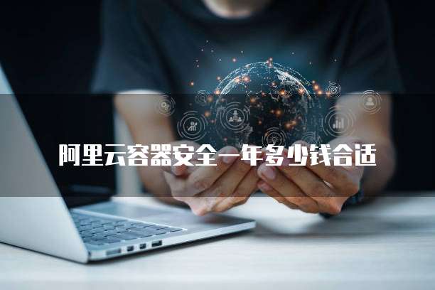 阿里云容器安全一年多少钱合适
