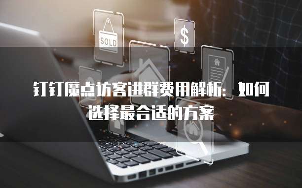 钉钉魔点访客进群费用解析:如何选择最合适的方案