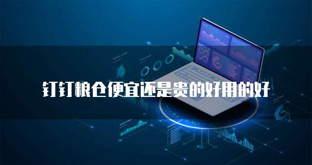 钉钉粮仓便宜还是贵的好用的好