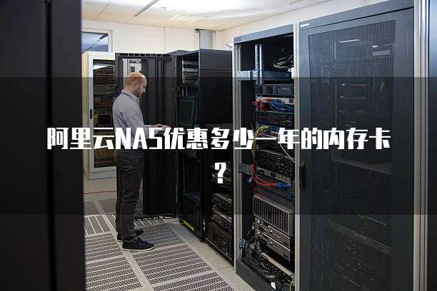 阿里云NAS优惠多少一年的内存卡？