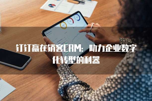 钉钉赢在销客CRM:助力企业数字化转型的利器