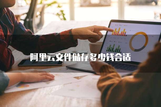 阿里云文件储存多少钱合适