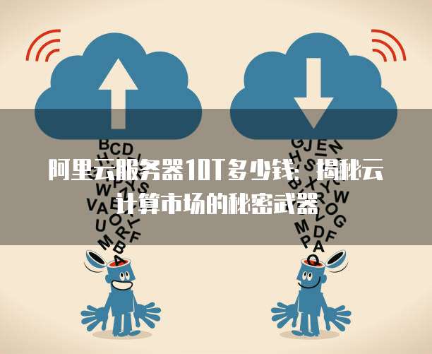 阿里云服务器10T多少钱:揭秘云计算市场的秘密武器