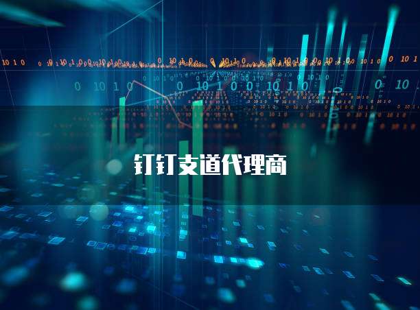 钉钉支道代理商