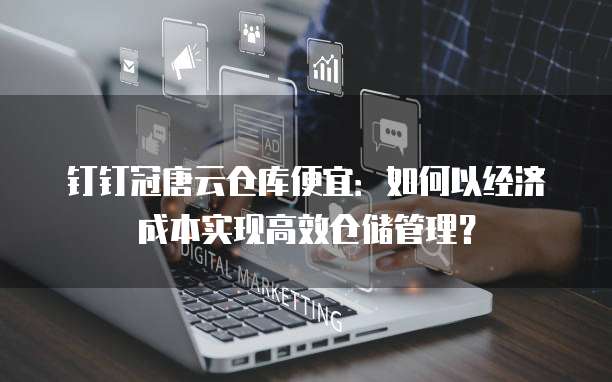 钉钉冠唐云仓库便宜:如何以经济成本实现高效仓储管理?