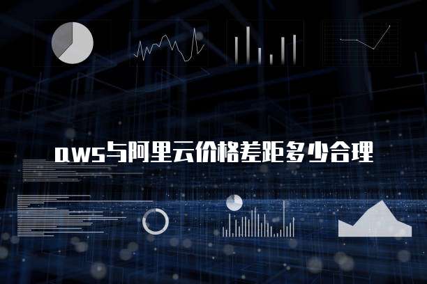 aws与阿里云价格差距多少合理