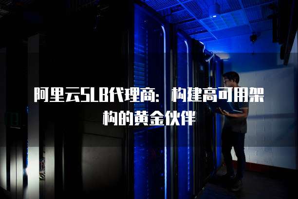 阿里云SLB代理商:构建高可用架构的黄金伙伴