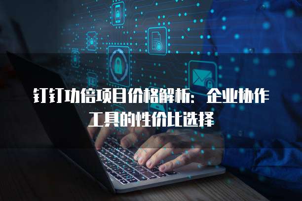钉钉功倍项目价格解析:企业协作工具的性价比选择