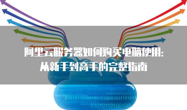 阿里云服务器如何购买电脑使用:从新手到高手的完整指南