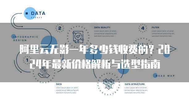 阿里云无影一年多少钱收费的?2024年最新价格解析与选型指南