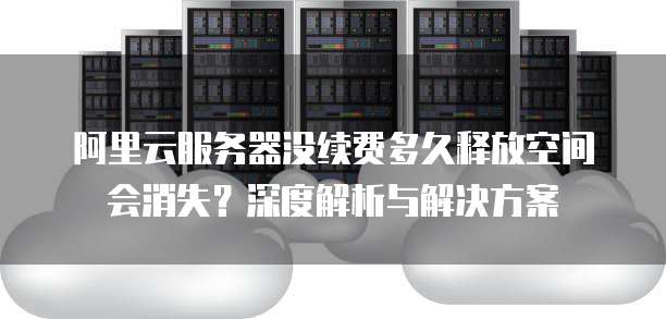 阿里云服务器没续费多久释放空间会消失?深度解析与解决方案