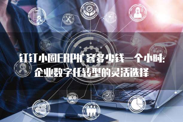 钉钉小圈ERP扩容多少钱一个小时:企业数字化转型的灵活选择
