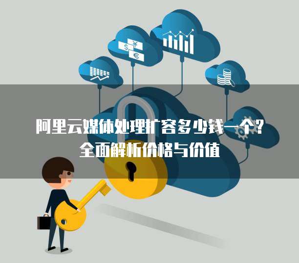 阿里云媒体处理扩容多少钱一个?全面解析价格与价值