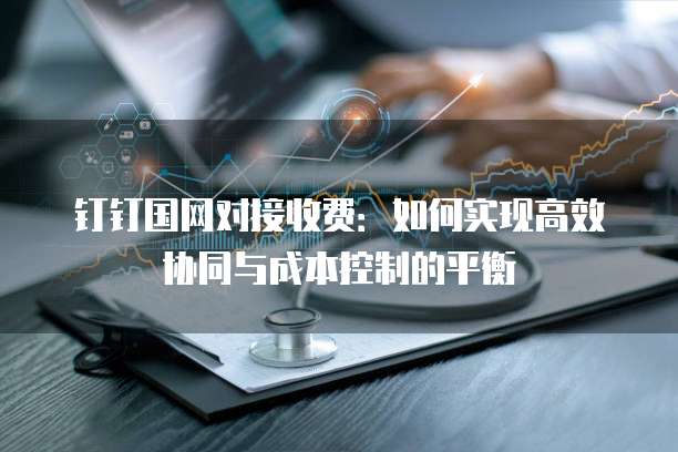 钉钉国网对接收费:如何实现高效协同与成本控制的平衡