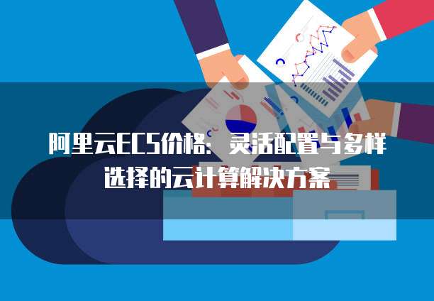 阿里云ECS价格:灵活配置与多样选择的云计算解决方案