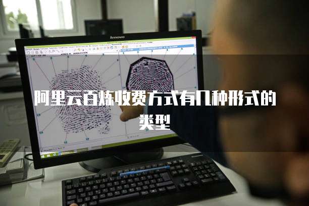 阿里云百炼收费方式有几种形式的类型