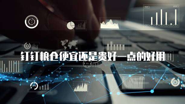 钉钉粮仓便宜还是贵好一点的好用