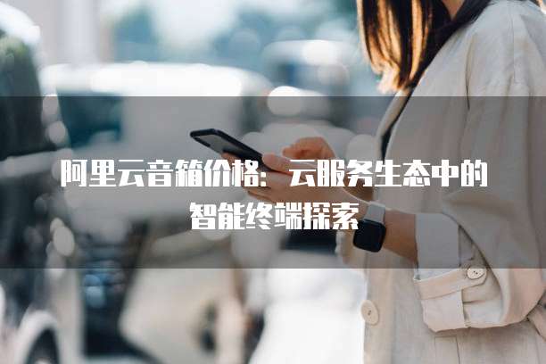 阿里云音箱价格:云服务生态中的智能终端探索