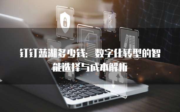 钉钉蓝湖多少钱:数字化转型的智能选择与成本解析