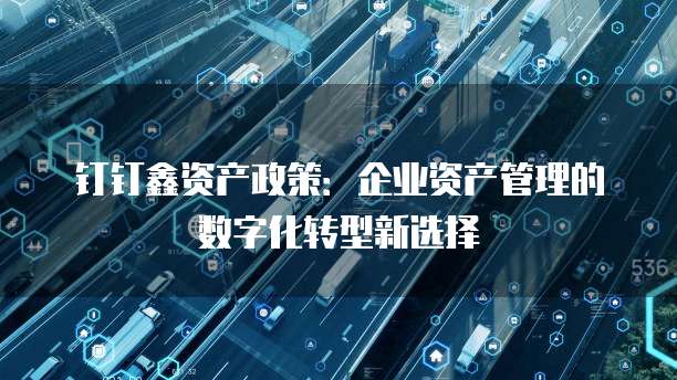 钉钉鑫资产政策:企业资产管理的数字化转型新选择