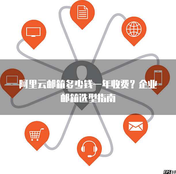 阿里云邮箱多少钱一年收费?企业邮箱选型指南