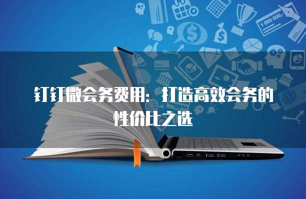 钉钉微会务费用：打造高效会务的性价比之选