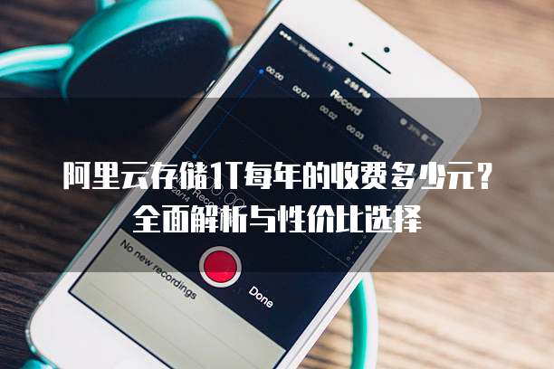 阿里云存储1T每年的收费多少元？全面解析与性价比选择