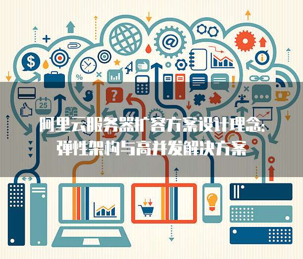 阿里云服务器扩容方案设计理念:弹性架构与高并发解决方案