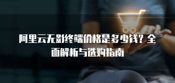 阿里云无影终端价格是多少钱?全面解析与选购指南