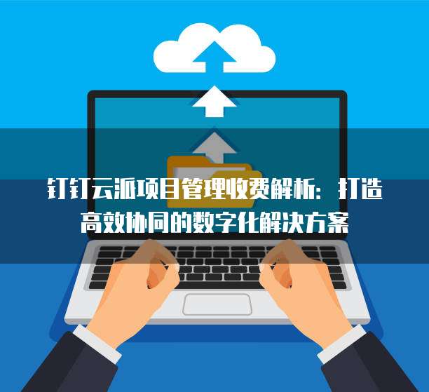 钉钉云派项目管理收费解析:打造高效协同的数字化解决方案