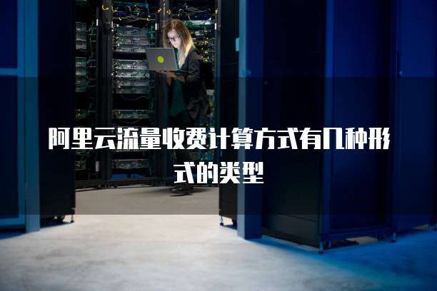 阿里云流量收费计算方式有几种形式的类型