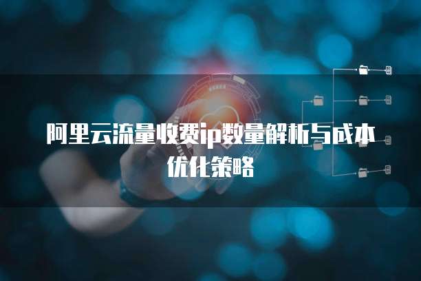 阿里云流量收费ip数量解析与成本优化策略