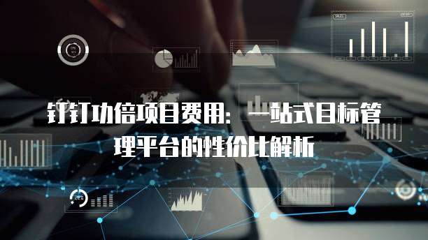钉钉功倍项目费用:一站式目标管理平台的性价比解析
