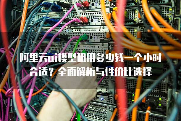 阿里云ai模型租用多少钱一个小时合适？全面解析与性价比选择