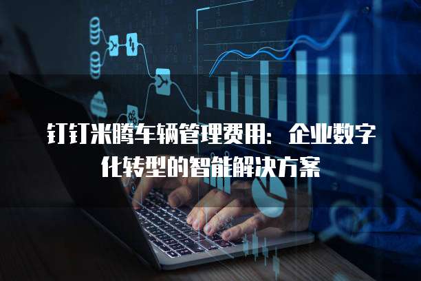 钉钉米腾车辆管理费用:企业数字化转型的智能解决方案