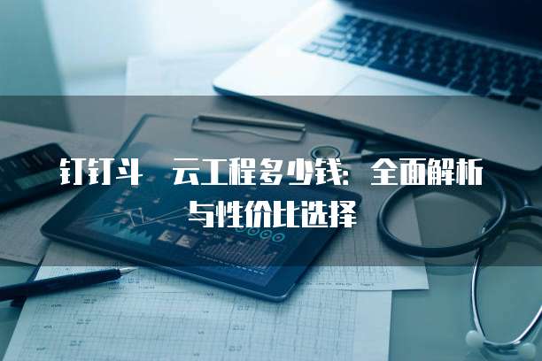 钉钉斗栱云工程多少钱:全面解析与性价比选择