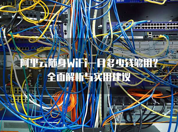 阿里云随身WiFi一月多少钱够用？全面解析与实用建议