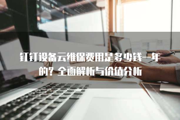 钉钉设备云维保费用是多少钱一年的?全面解析与价值分析